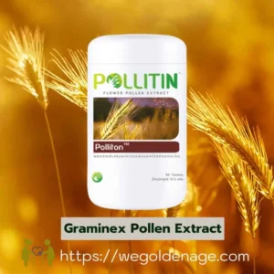 Polliton Flower Pollen Extract – A natural supplement for immune support and vitality