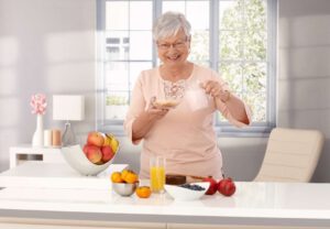 Read more about the article Eating Right in Healthy Aging