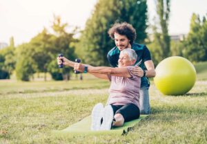 Read more about the article Examples in How the Body Senescence in Healthy Aging