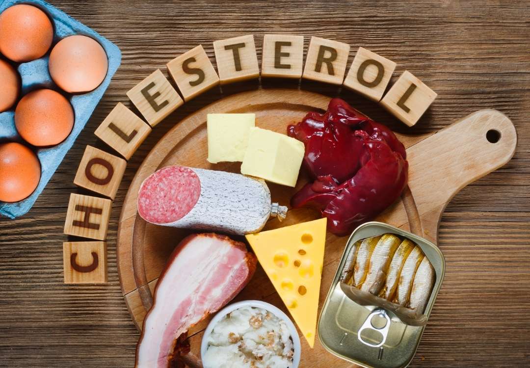 You are currently viewing Fighting High Cholesterol in Healthy Aging