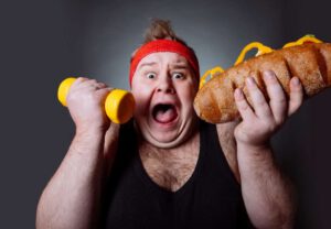 Read more about the article Fighting Obesity to Live through Healthy Aging