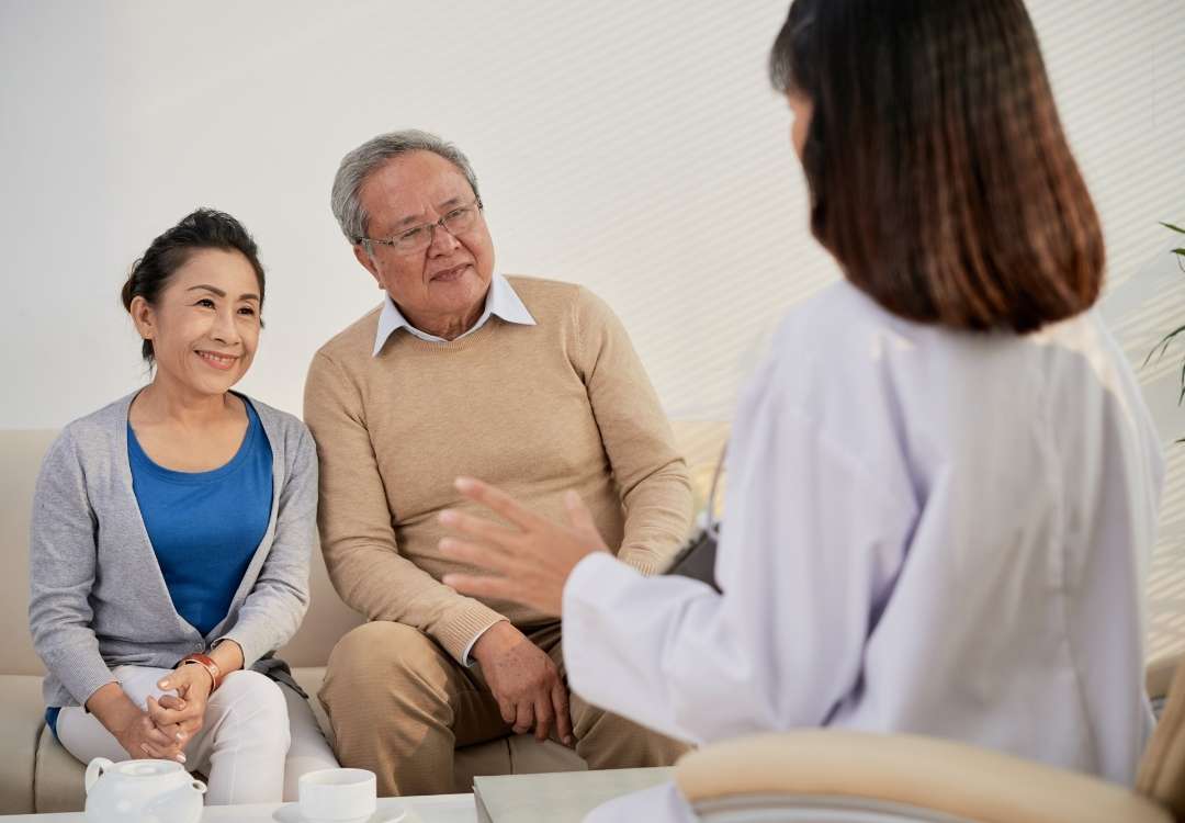 You are currently viewing Healthy Aging and Doctor Visits
