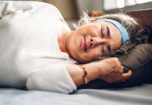 Read more about the article Healthy Aging and a Good Nights Sleep