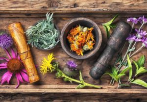 Read more about the article Herbs Helping with Healthy Aging
