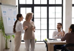 Read more about the article How Working Promotes Healthy Aging