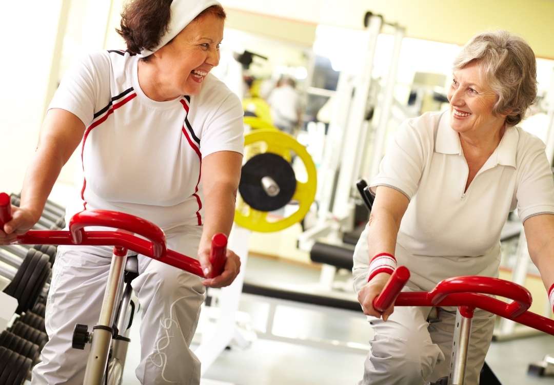 You are currently viewing Lifestyles in Healthy Aging