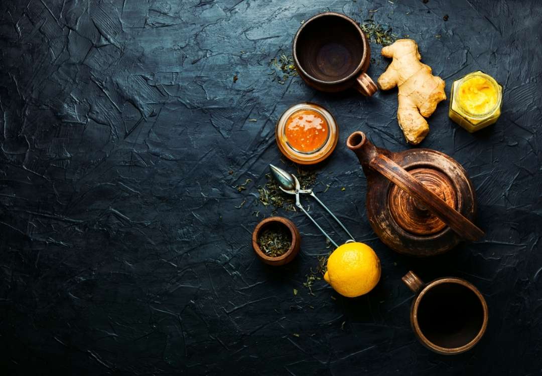 You are currently viewing Ginger Root Heals Ailments