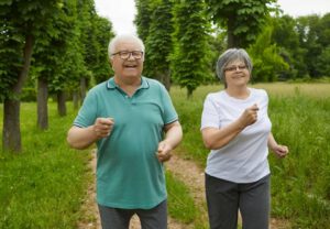 Read more about the article Staying Fit and Healthy Aging