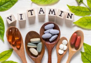 Read more about the article Taking a Vitamin Supplement