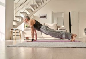Read more about the article The Aging Body in Healthy Living
