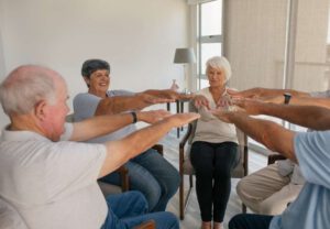 Read more about the article The Social and Physical Environment Slowing Healthy Aging
