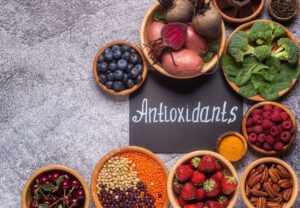 Read more about the article Your Body And Antioxidant Foods