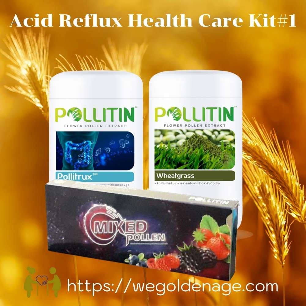 Acid Reflux Health Care Kit#1