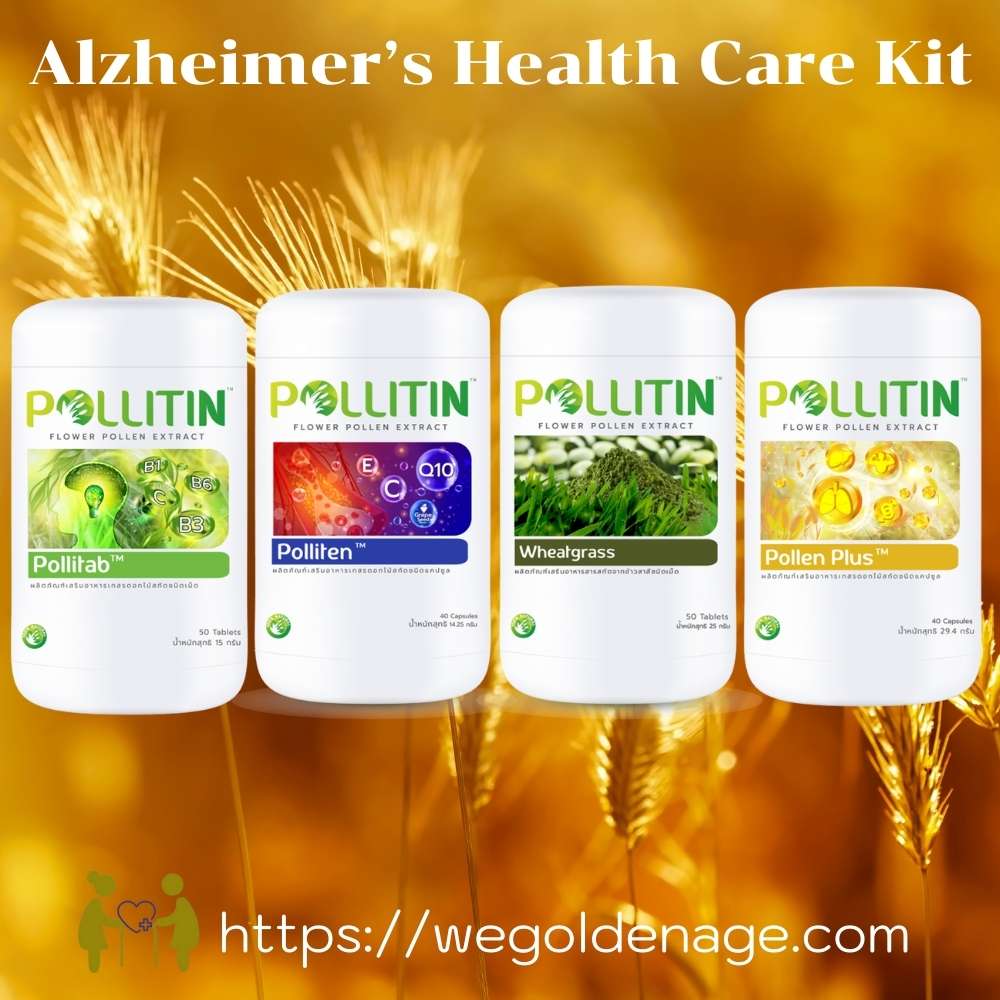 Alzheimer’s Health Care Kit