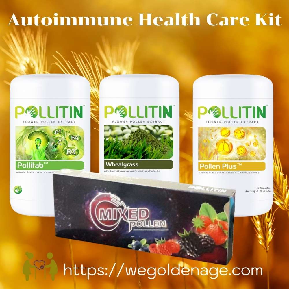 Autoimmune Health Care Kit