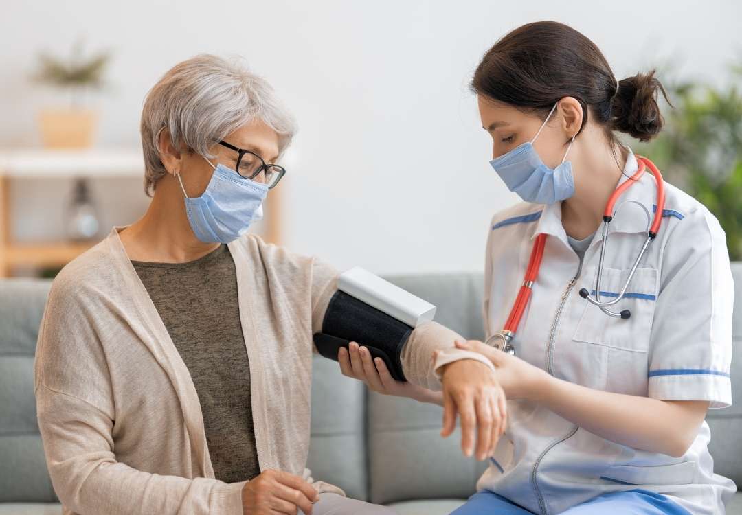 You are currently viewing Benefits of measuring your own blood pressure