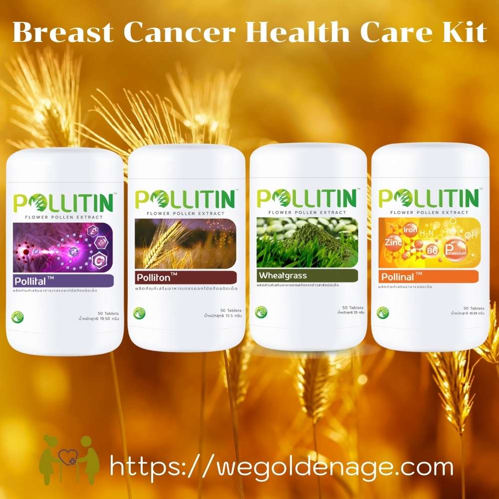 Breast Cancer Health Care Kit