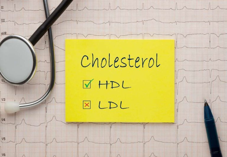 Cholesterol Good or Bad? We Golden Age