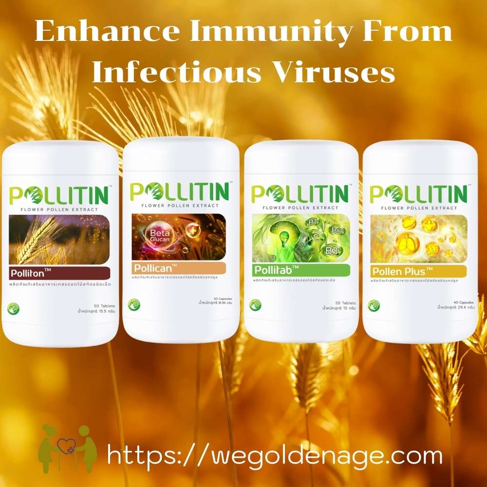 Enhance Immunity From Infectious Viruses