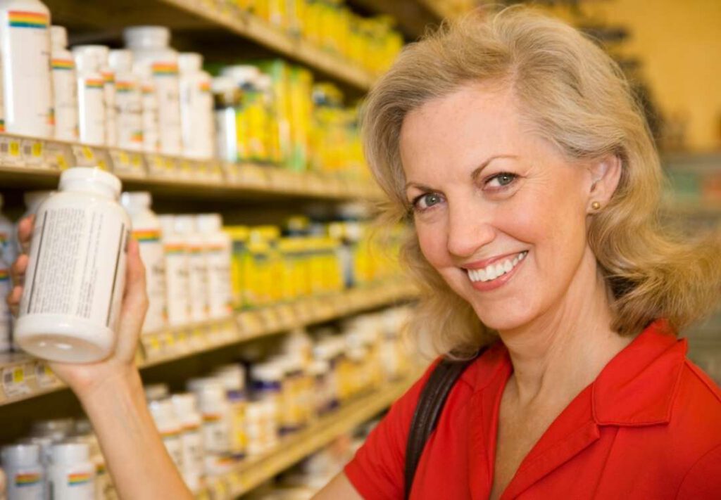 How to Store Vitamins We Golden Age