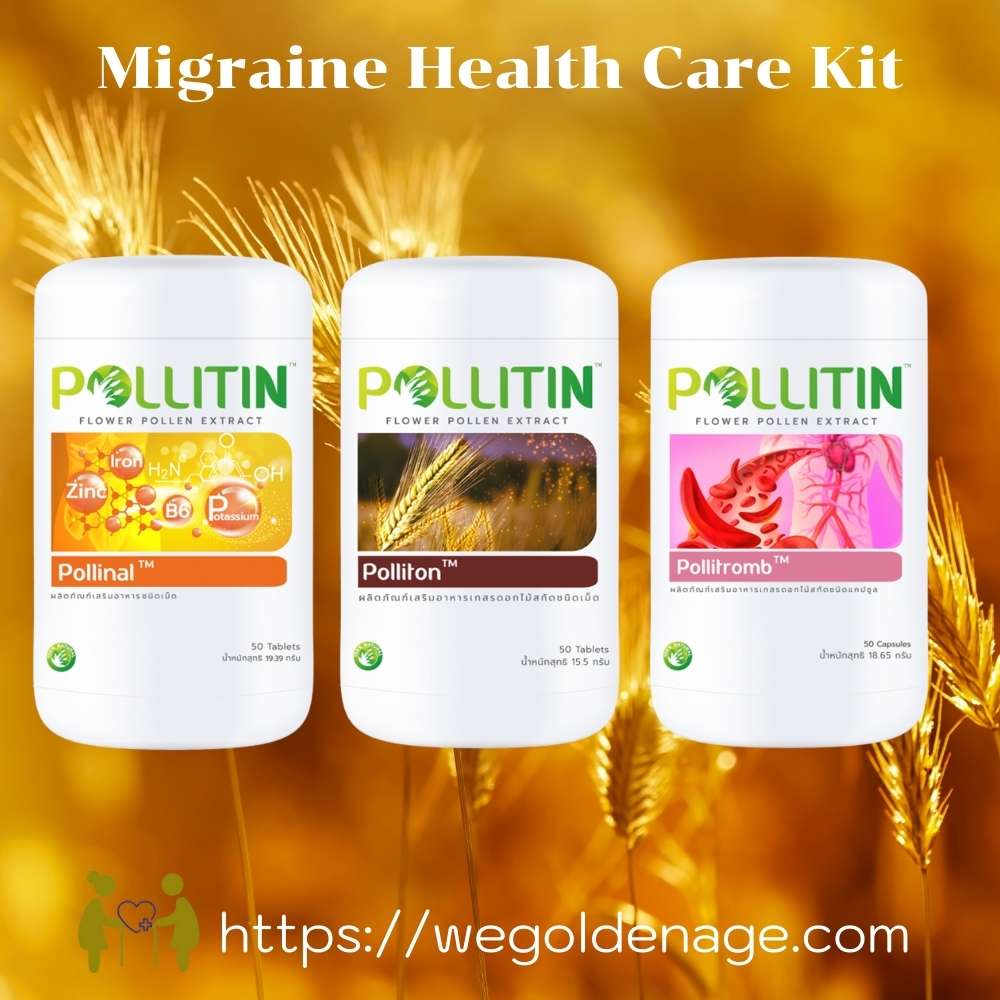 Migraine Health Care Kit