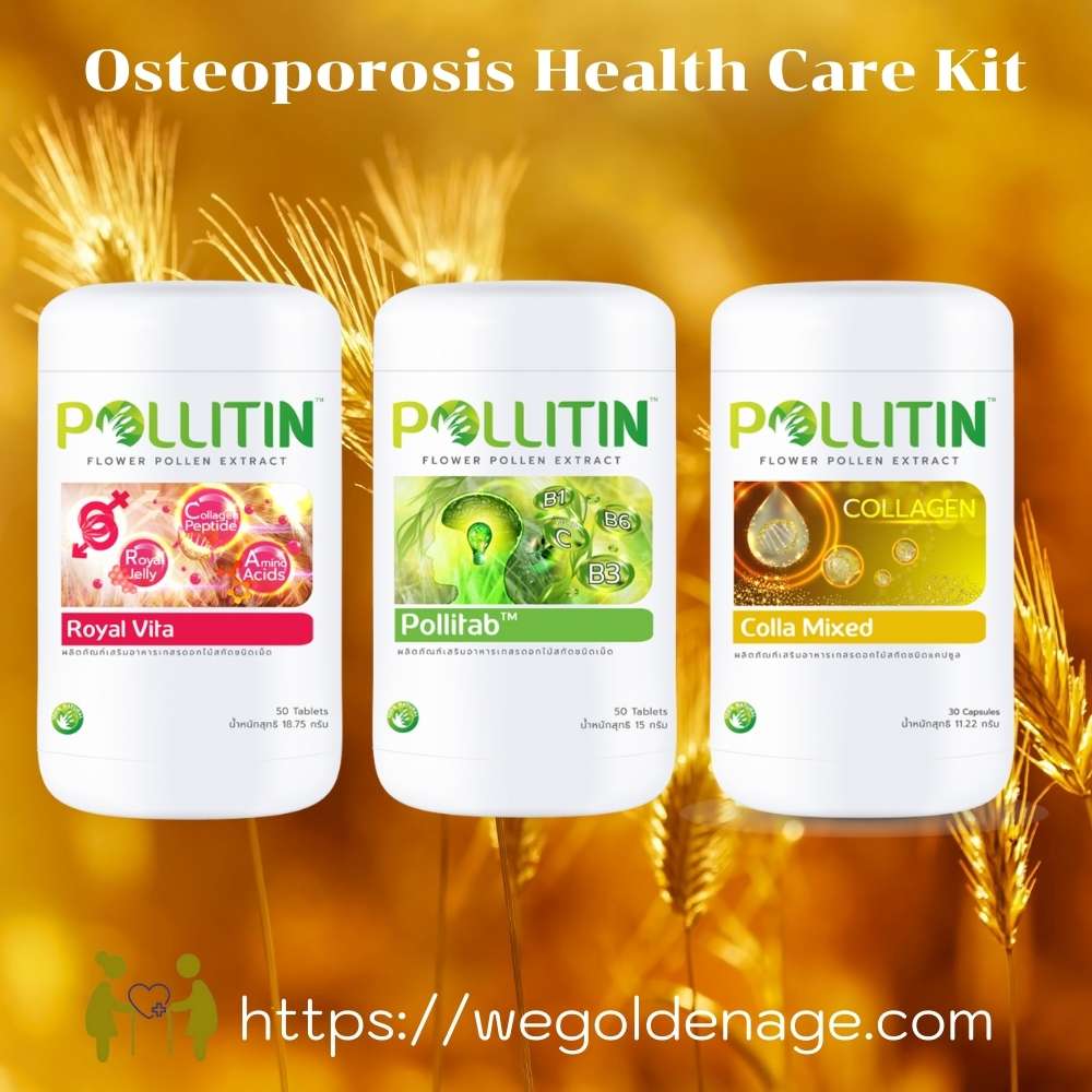 Osteoporosis Health Care Kit