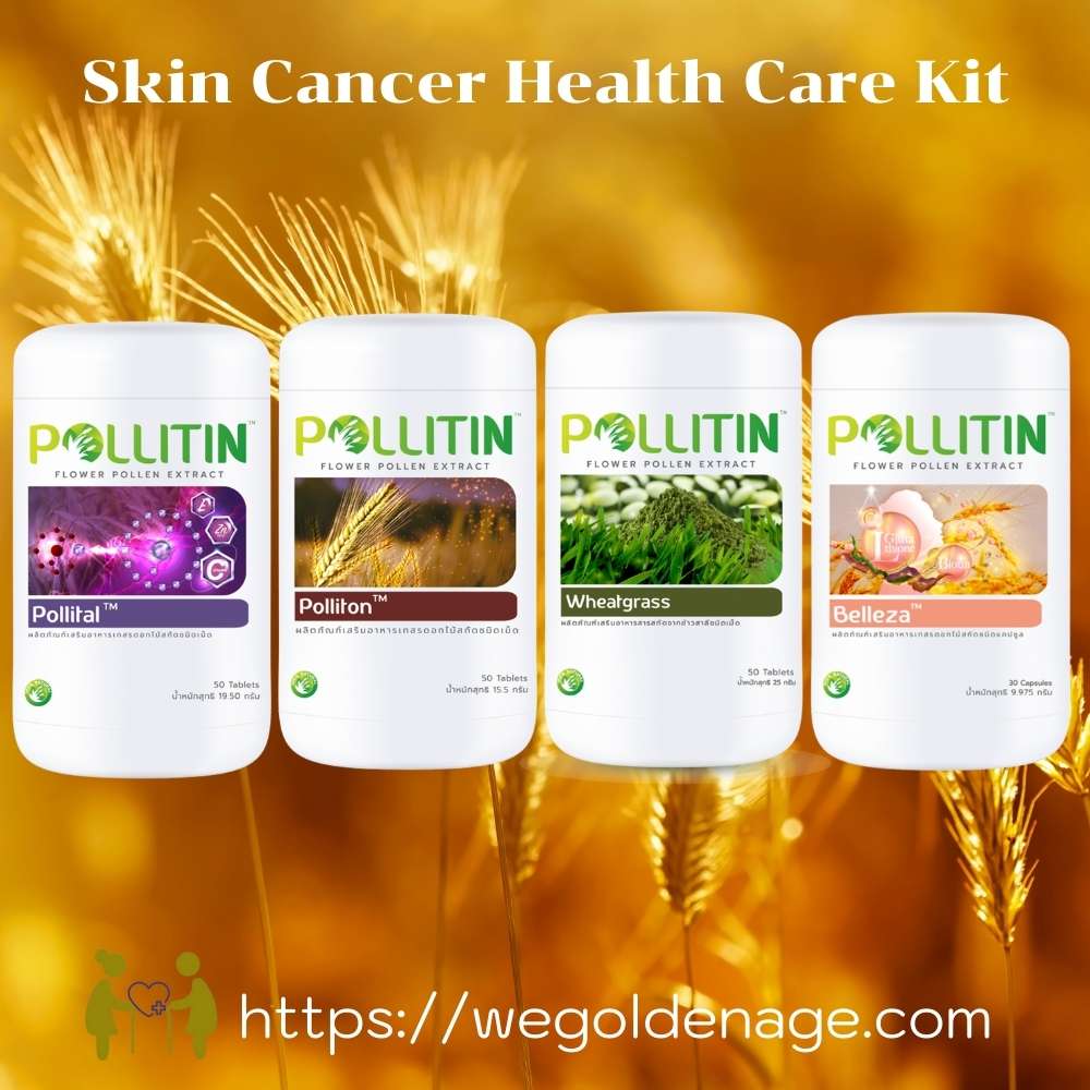 Skin Cancer Health Care Kit