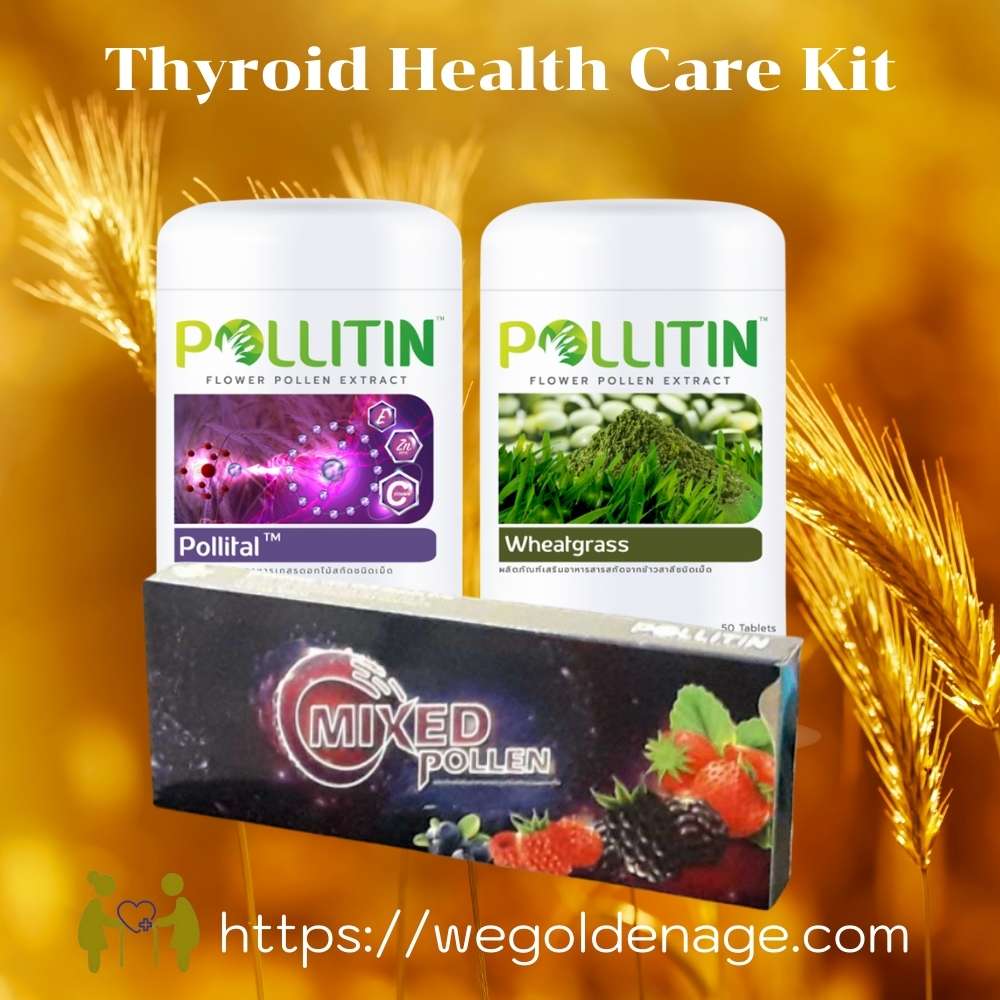 Thyroid Health Care Kit