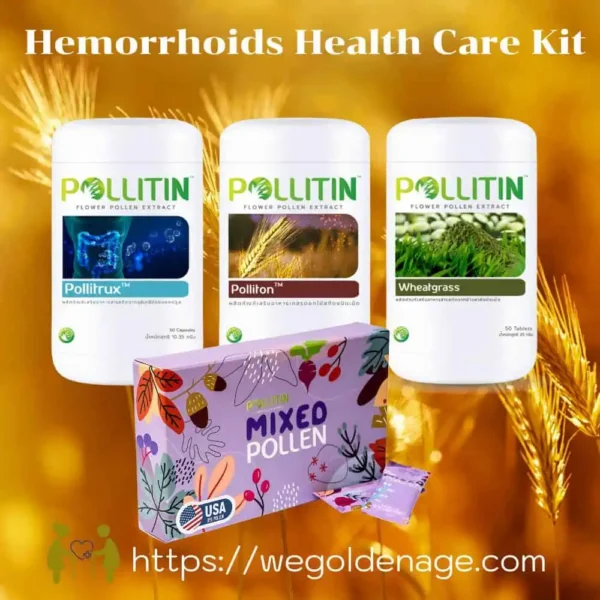 Hemorrhoids Health Care Kit