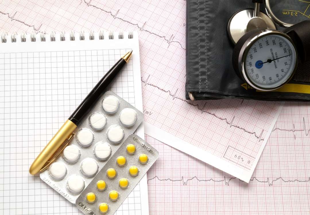Common Side Effects Of High Blood Pressure Medication