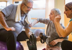 Read more about the article Age-related muscle changes
