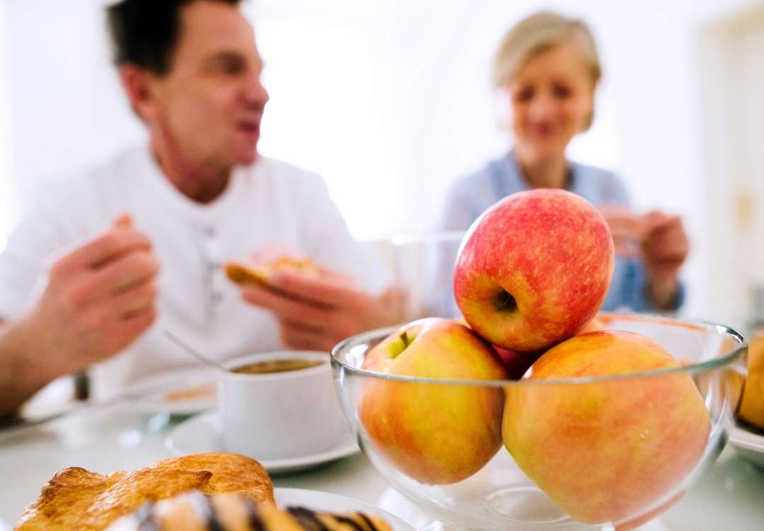 You are currently viewing Fight stress with healthy eating