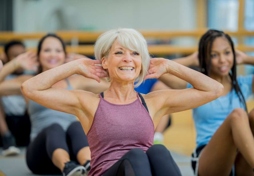 You are currently viewing Six poor stomach exercise habits