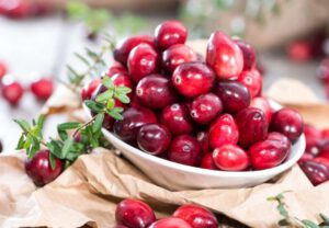 Read more about the article Top 5 health benefits of cranberries
