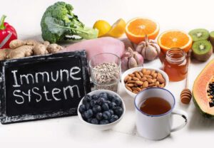 Read more about the article 5 Ways to boost your immune system fast