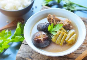 Read more about the article Chinese bitter gourd soup benefits