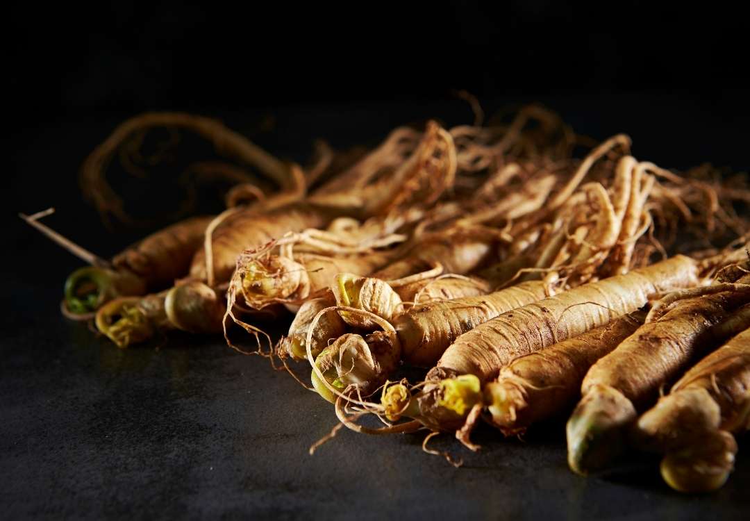 You are currently viewing What is korean ginseng root good for