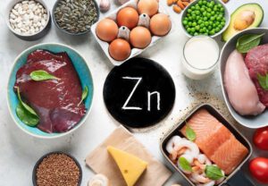 Read more about the article what are high zinc foods ?