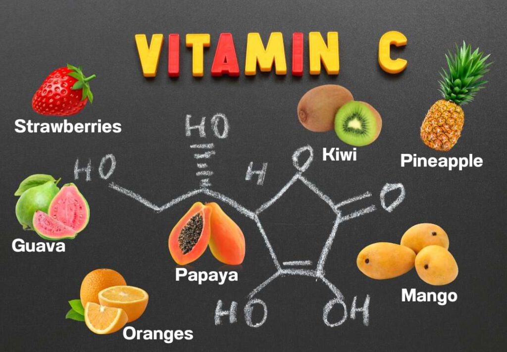 Which fruits are best for vitamin c